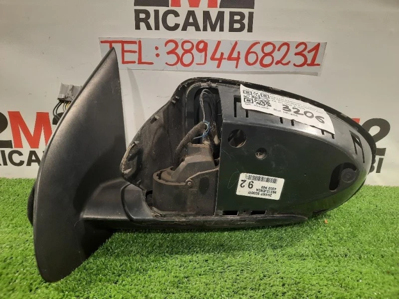 Retrovisore Esterno ANT SX 96302BR74A Nissan Qashqai I 2007