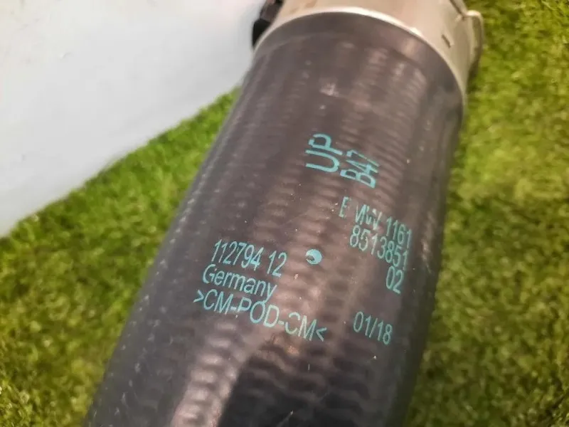 Manicotto Intercooler INF 8513851 Bmw Serie 1 F20 Berlina 2015