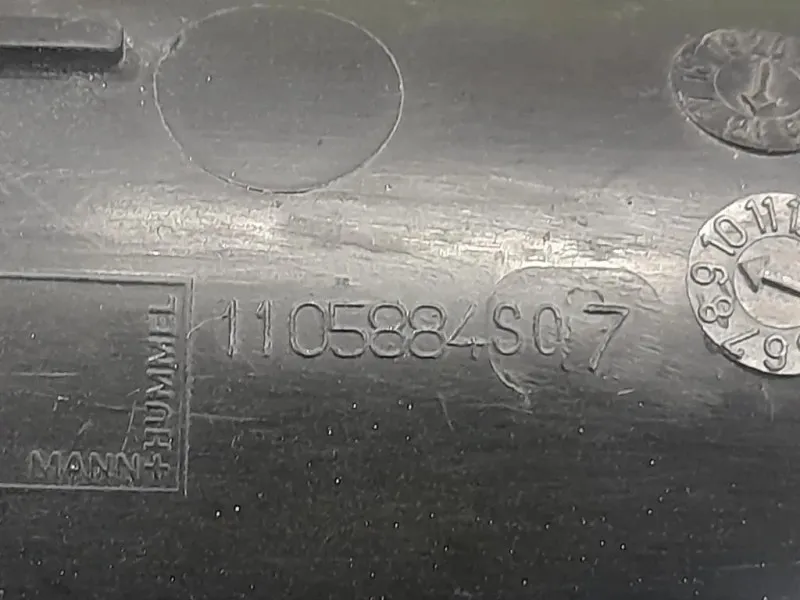 Manicotto Intercooler INF 1105884S07 Bmw Serie 2 F45 Active Tourer 2014