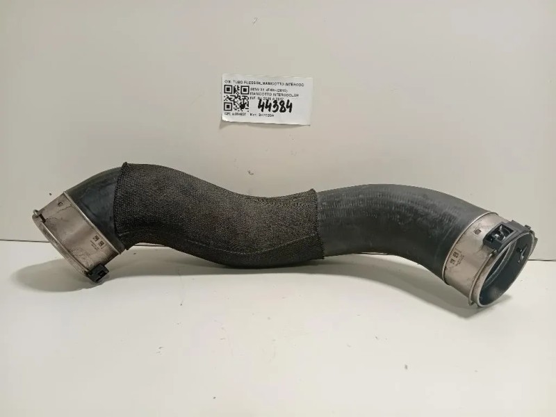 Manicotto Intercooler INF TUBO FLESSIBILMANICOTTO INTERCOOLER I Bmw X1 F48 2015