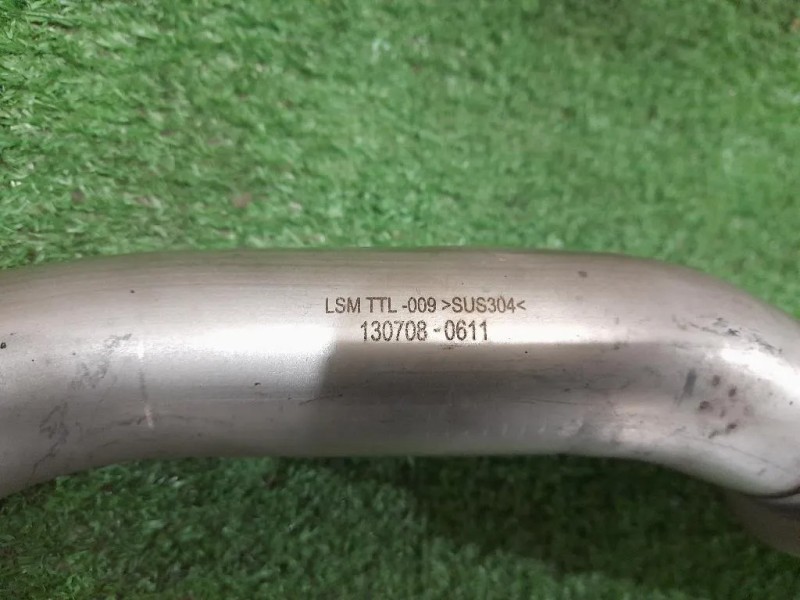 Manicotto Intercooler INF LSMTTL-009 Chevrolet TRAX 2013