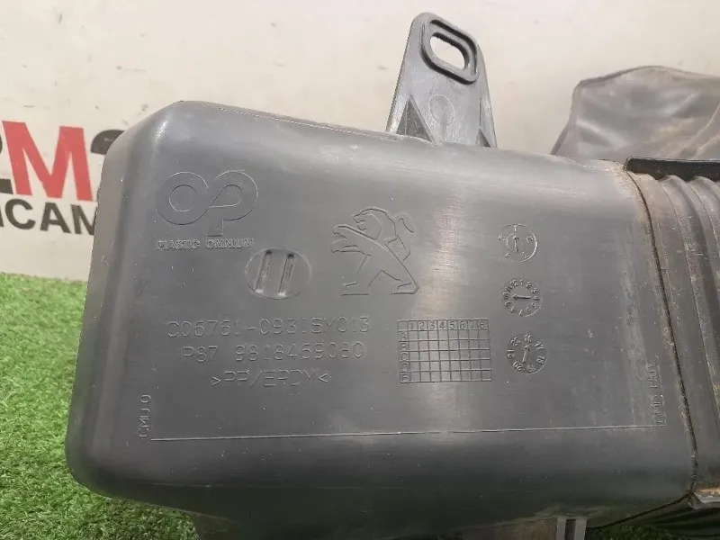 Manicotto Intercooler INF 9820650880 Citroen C5 Aircross 2018