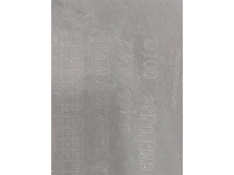 Paraurti ANT 7871009000 Ssangyong Kyron 2005