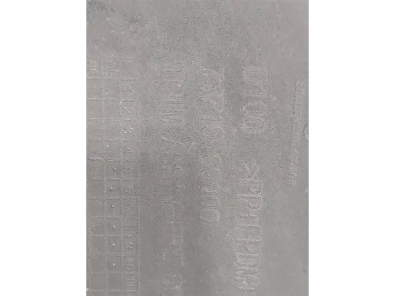 Paraurti ANT 7871009000 Ssangyong Kyron 2005