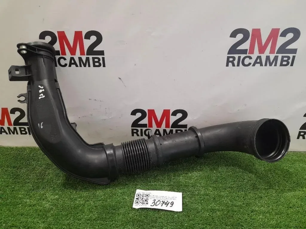 Manicotto Intercooler INF 1387181080 Citroen Jumper III 2014