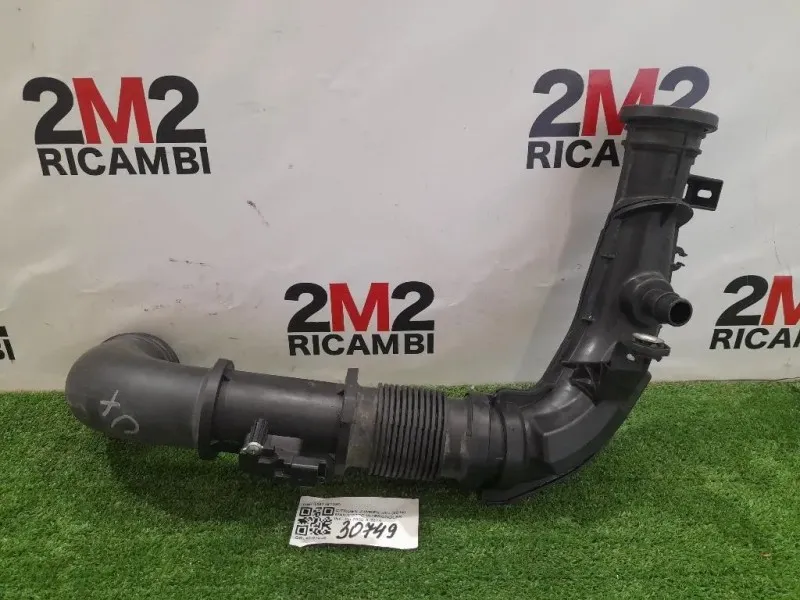 Manicotto Intercooler INF 1387181080 Citroen Jumper III 2014