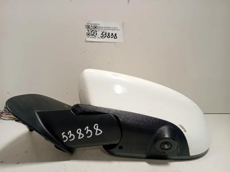 Retrovisore Esterno ANT SX 96302BR72A 11 FILE Nissan Qashqai I 2010