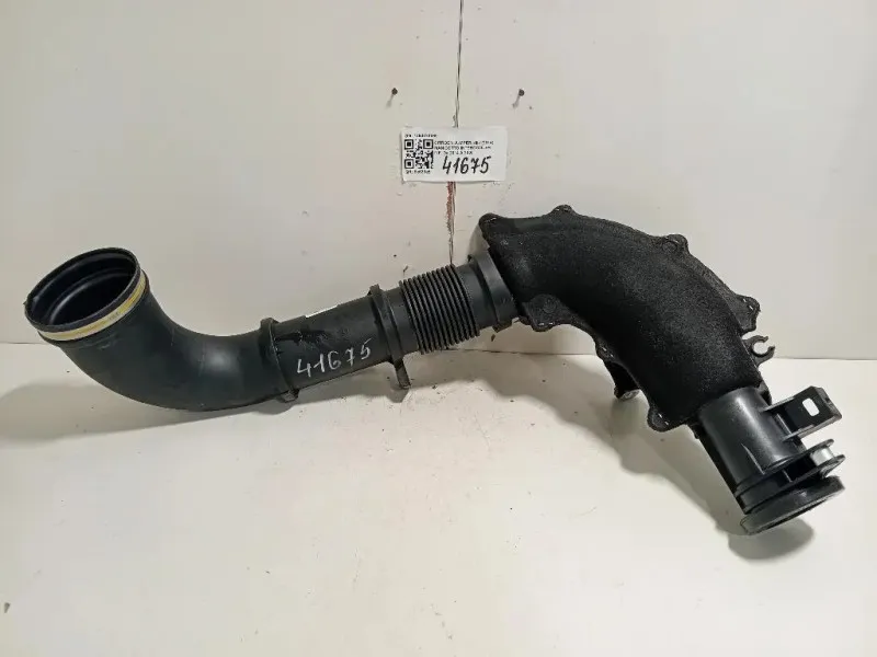 Manicotto Intercooler INF 1394223080 Citroen Jumper III 2014