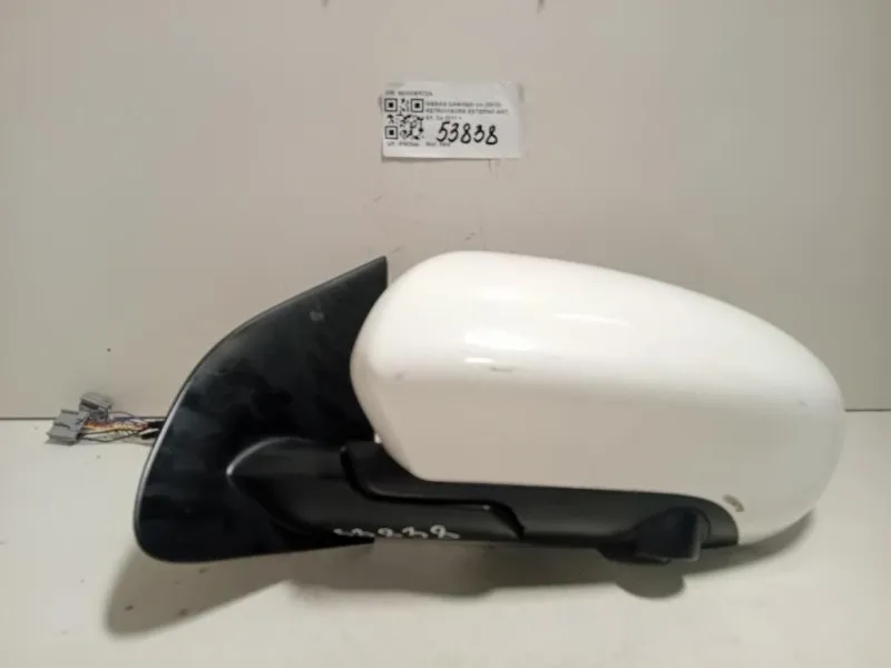 Retrovisore Esterno ANT SX 96302BR72A 11 FILE Nissan Qashqai I 2010