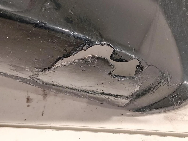 Paraurti ANT 7871009000 Ssangyong Kyron 2005