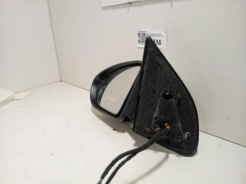 Retrovisore Esterno ANT SX 96302BR72A 11 FILE Nissan Qashqai I 2010