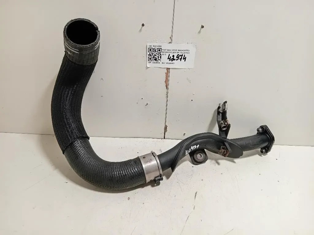 Manicotto Intercooler INF 52014558 Fiat 500X 2015