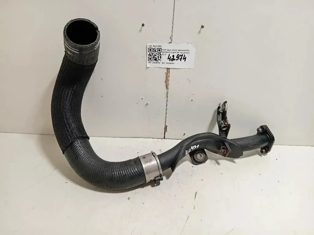 Manicotto Intercooler INF 52014558 Fiat 500X 2015