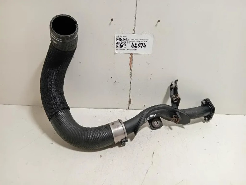 Manicotto Intercooler INF 52014558 Fiat 500X 2015