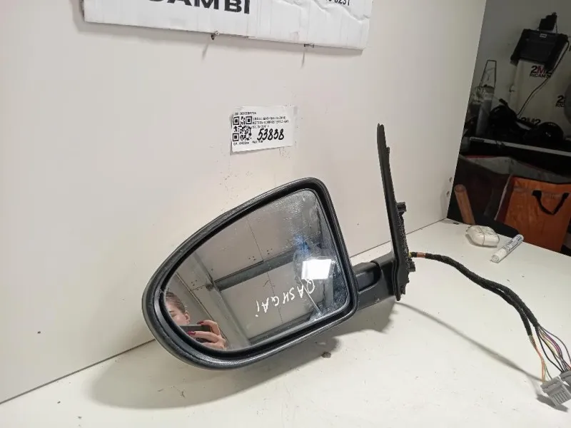 Retrovisore Esterno ANT SX 96302BR72A 11 FILE Nissan Qashqai I 2010