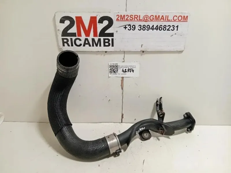 Manicotto Intercooler INF 52014558 Fiat 500X 2015