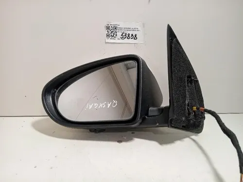 Retrovisore Esterno ANT SX 96302BR72A 11 FILE Nissan Qashqai I 2010
