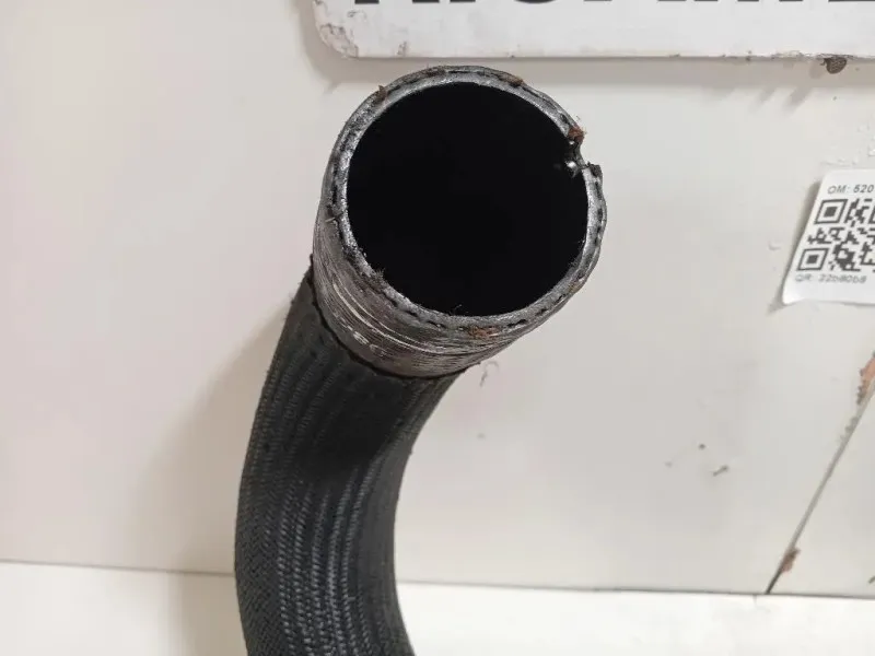 Manicotto Intercooler INF 52014558 Fiat 500X 2015