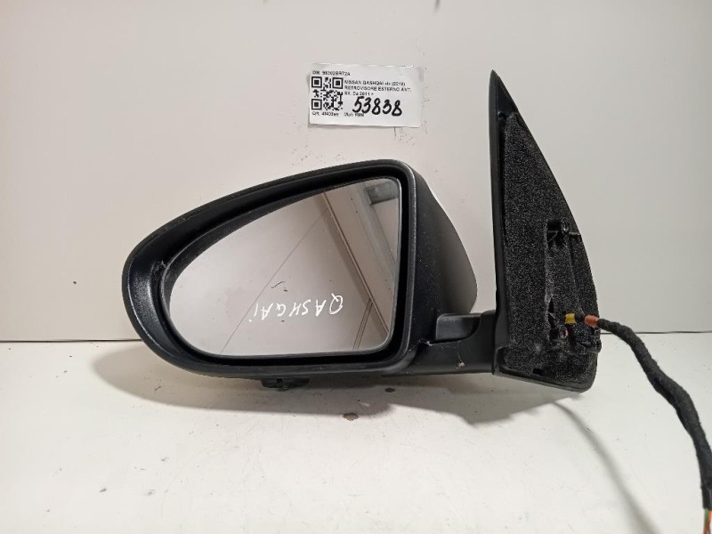Retrovisore Esterno ANT SX 96302BR72A 11 FILE Nissan Qashqai I 2010