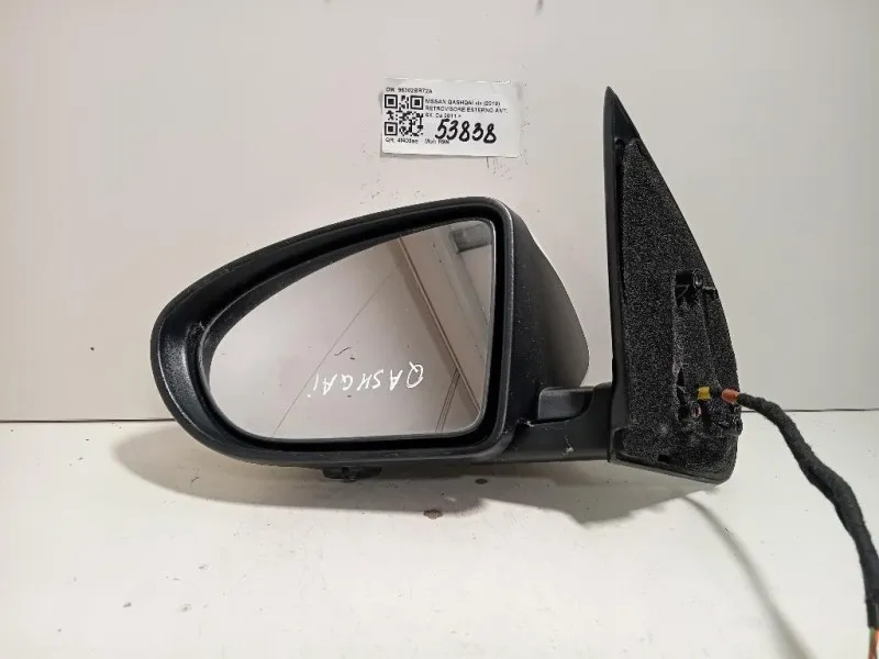 Retrovisore Esterno ANT SX 96302BR72A 11 FILE Nissan Qashqai I 2010