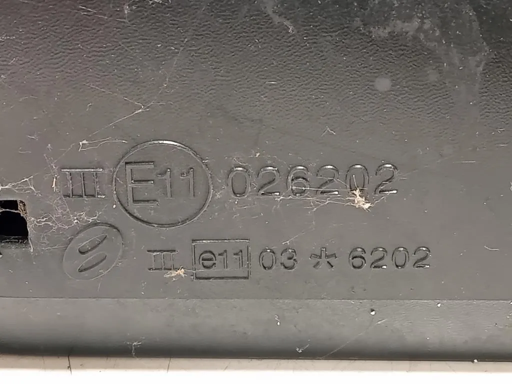 Retrovisore Esterno ANT SX 96302BR72A 7 FILE Nissan Qashqai I 2010