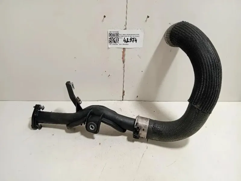 Manicotto Intercooler INF 52014558 Fiat 500X 2015