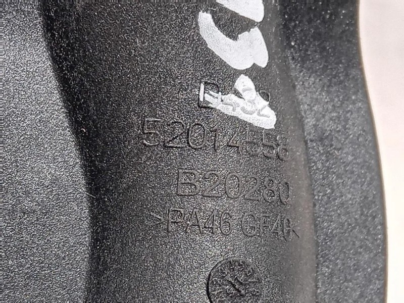 Manicotto Intercooler INF 52014558 Fiat 500X 2015