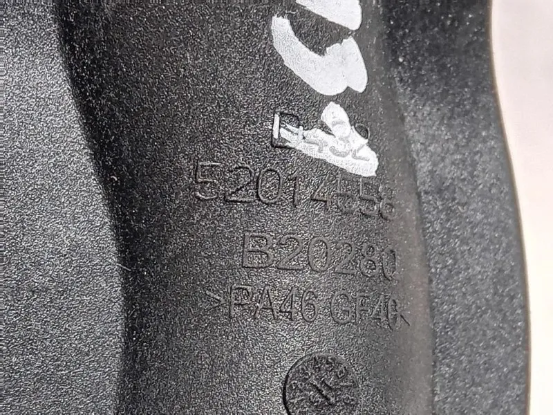 Manicotto Intercooler INF 52014558 Fiat 500X 2015