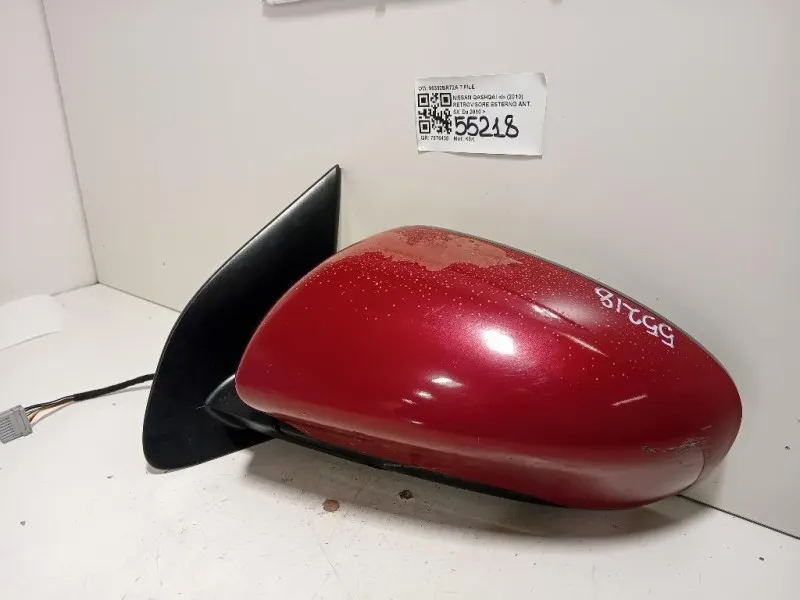 Retrovisore Esterno ANT SX 96302BR72A 7 FILE Nissan Qashqai I 2010