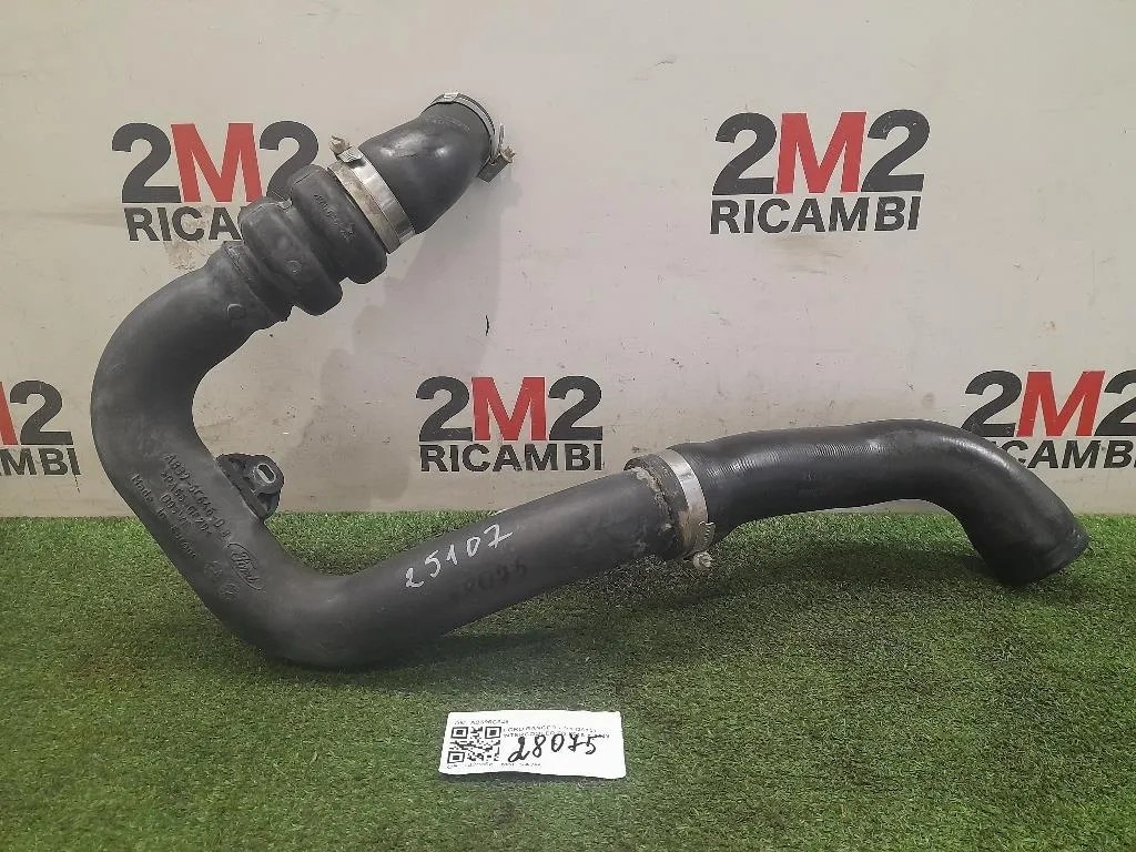 Manicotto Intercooler INF AB396C646 Ford Ranger IV 2015