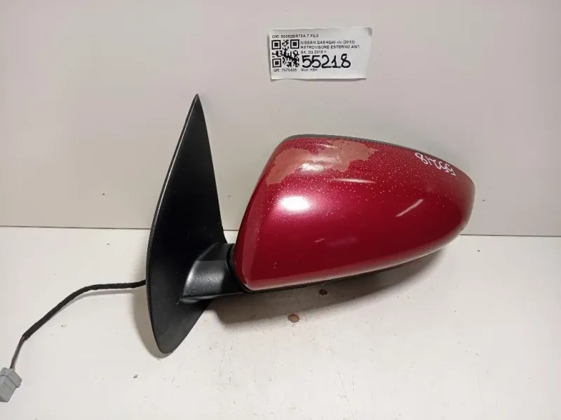 Retrovisore Esterno ANT SX 96302BR72A 7 FILE Nissan Qashqai I 2010
