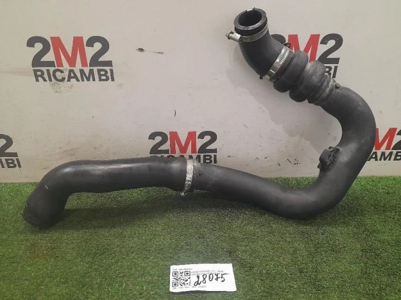 Manicotto Intercooler INF AB396C646 Ford Ranger IV 2015