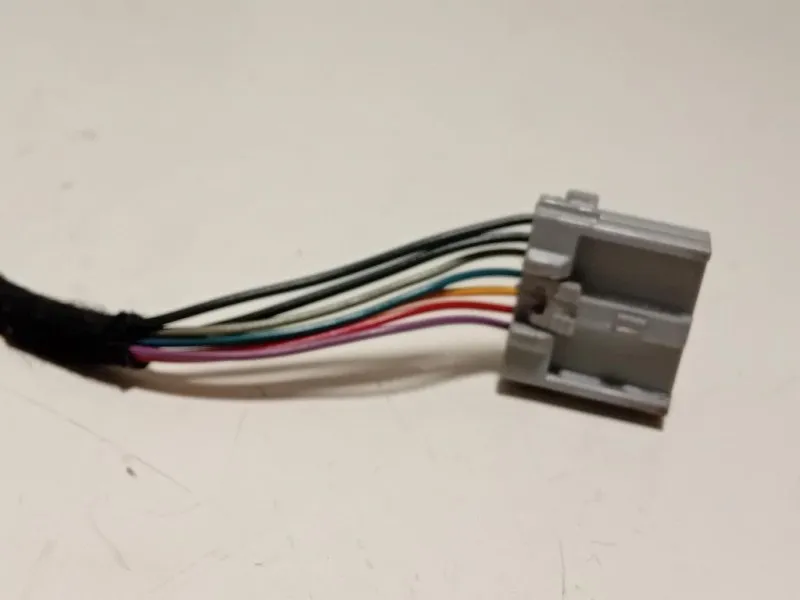 Retrovisore Esterno ANT SX 96302BR72A 7 FILE Nissan Qashqai I 2010