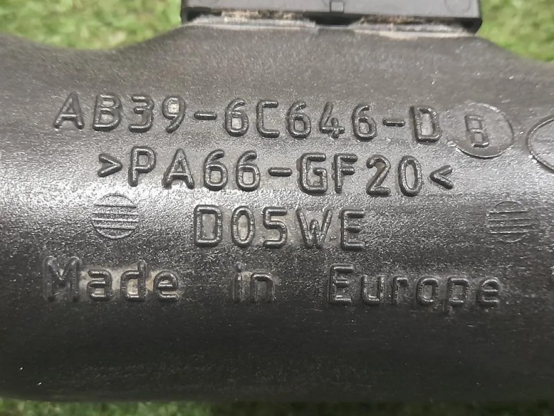 Manicotto Intercooler INF AB396C646 Ford Ranger IV 2015