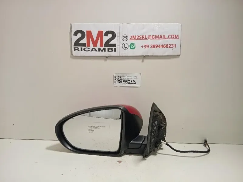 Retrovisore Esterno ANT SX 96302BR72A 7 FILE Nissan Qashqai I 2010