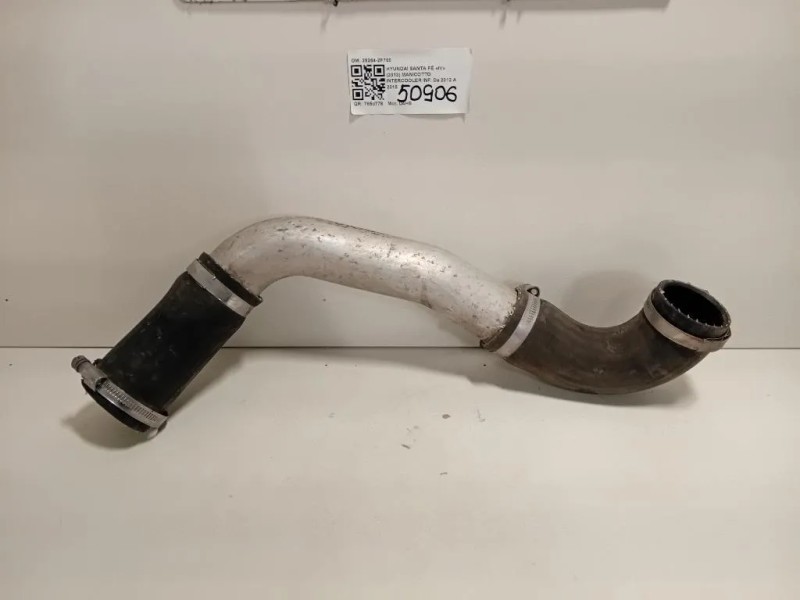 Manicotto Intercooler INF 28264-2F700 Hyundai Santa FÉ IV 2013