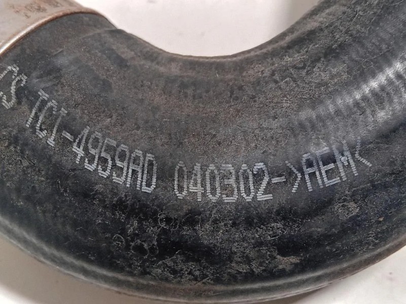 Manicotto Intercooler INF 28256-2U201 Hyundai Tucson II 2015