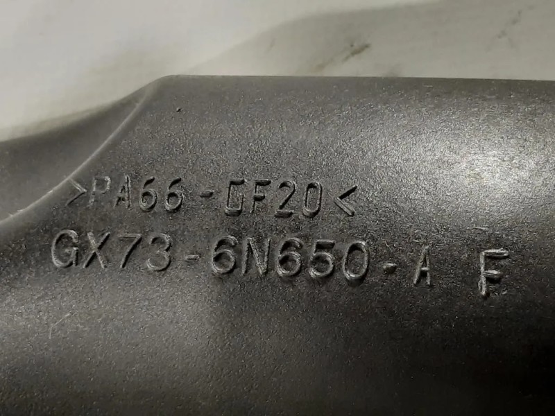 Manicotto Intercooler INF GX73-6N650-A Jaguar XE 2015