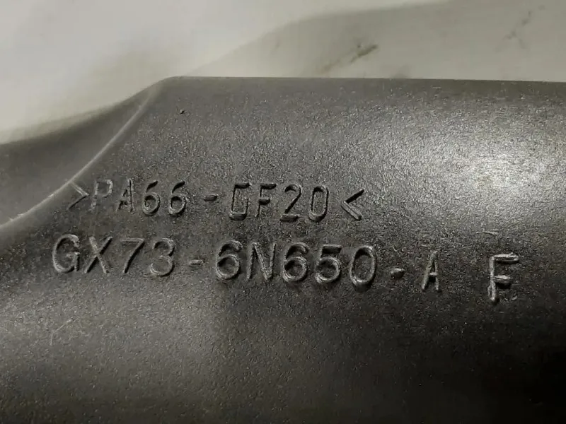 Manicotto Intercooler INF GX73-6N650-A Jaguar XE 2015