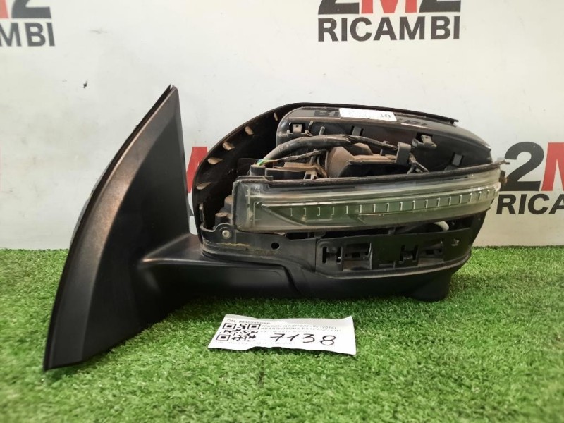 Retrovisore Esterno ANT SX 963024EH8B Nissan Qashqai II 2014