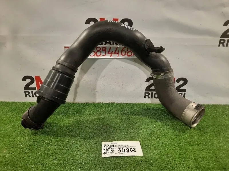 Manicotto Intercooler INF GX73-6N650-A Jaguar XE 2015