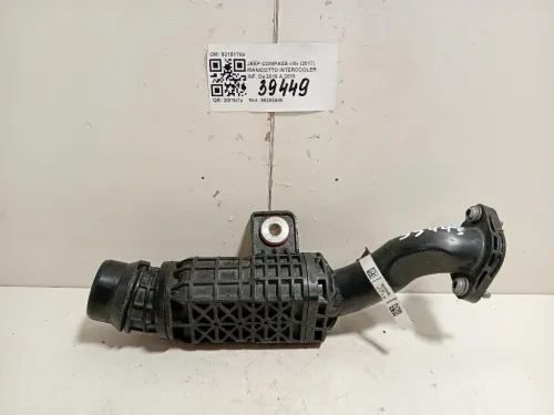 Manicotto Intercooler INF 52151769 Jeep Compass III 2017