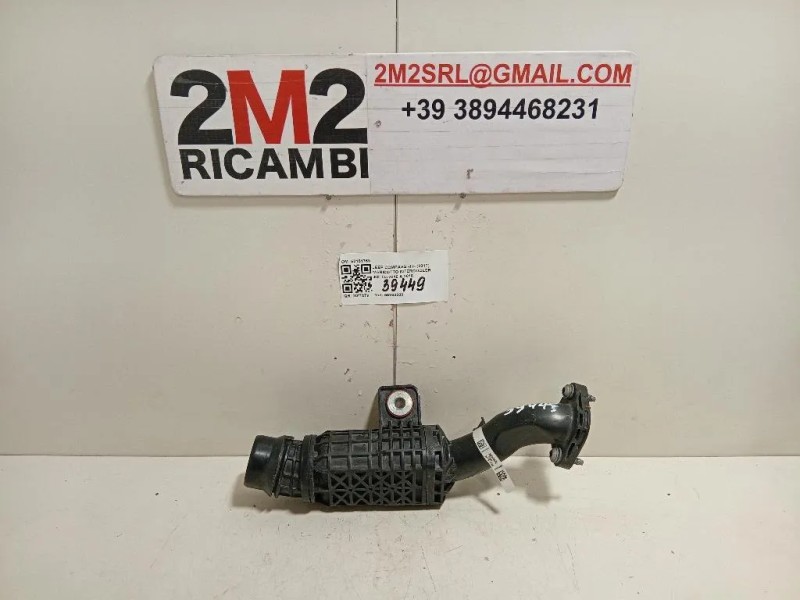 Manicotto Intercooler INF 52151769 Jeep Compass III 2017