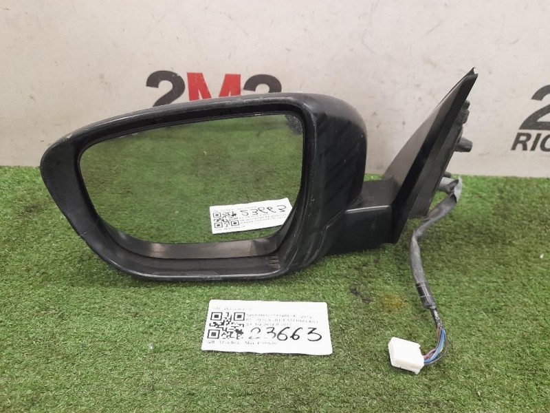 Retrovisore Esterno ANT SX 963024EF7A Nissan Qashqai II 2014