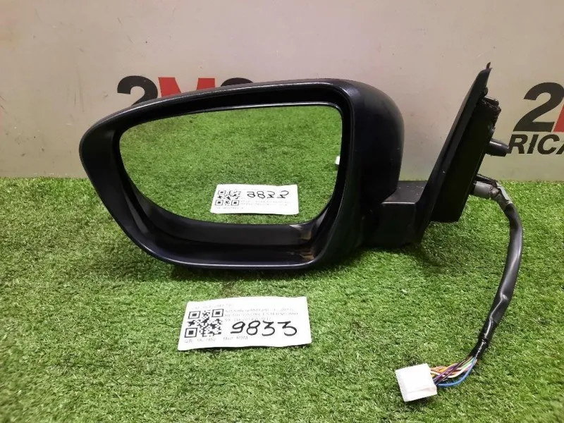 Retrovisore Esterno ANT SX 963024EF7A Nissan Qashqai II 2014