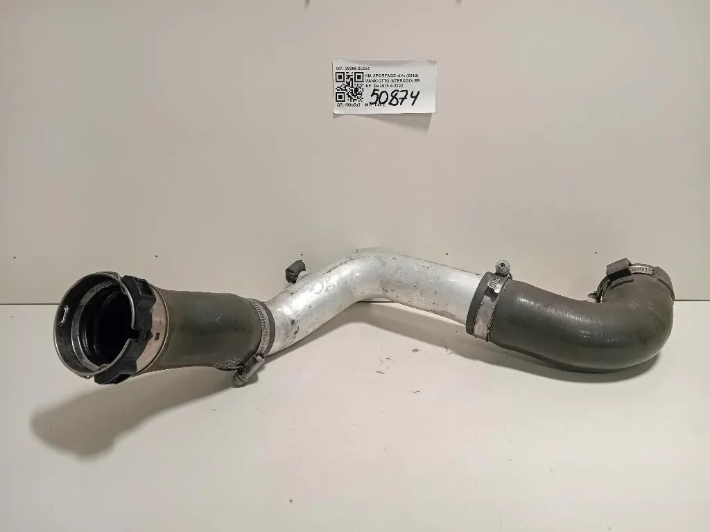 Manicotto Intercooler INF 28266-2U250 Kia Sportage IV 2018