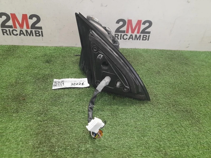 Retrovisore Esterno ANT SX 963024EH8E Nissan Qashqai II 2017