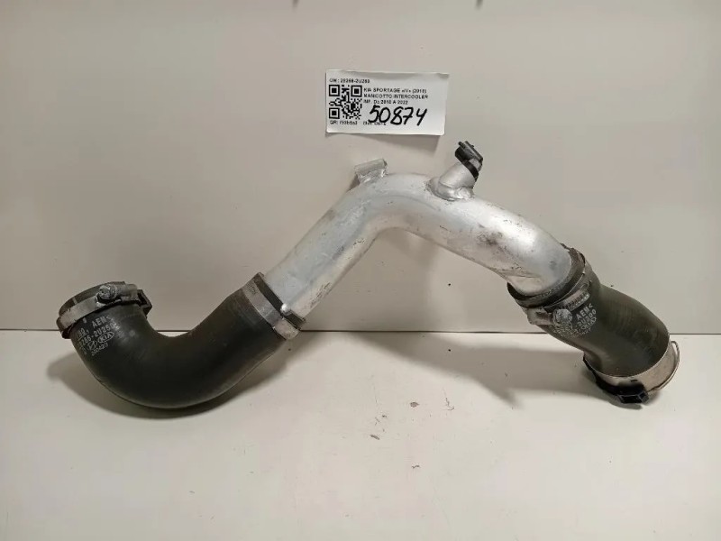 Manicotto Intercooler INF 28266-2U250 Kia Sportage IV 2018