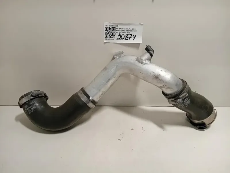 Manicotto Intercooler INF 28266-2U250 Kia Sportage IV 2018
