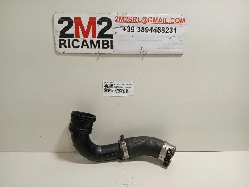 Manicotto Intercooler INF GJ32-6C715 Land Rover Discovery V 2016